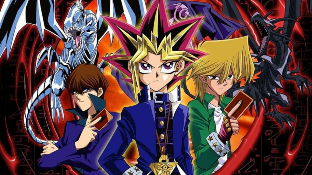 'Yu-Gi-Oh!'