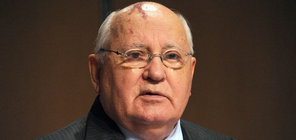 Morre Mikhail Gorbachev, ex-líder da União Soviética