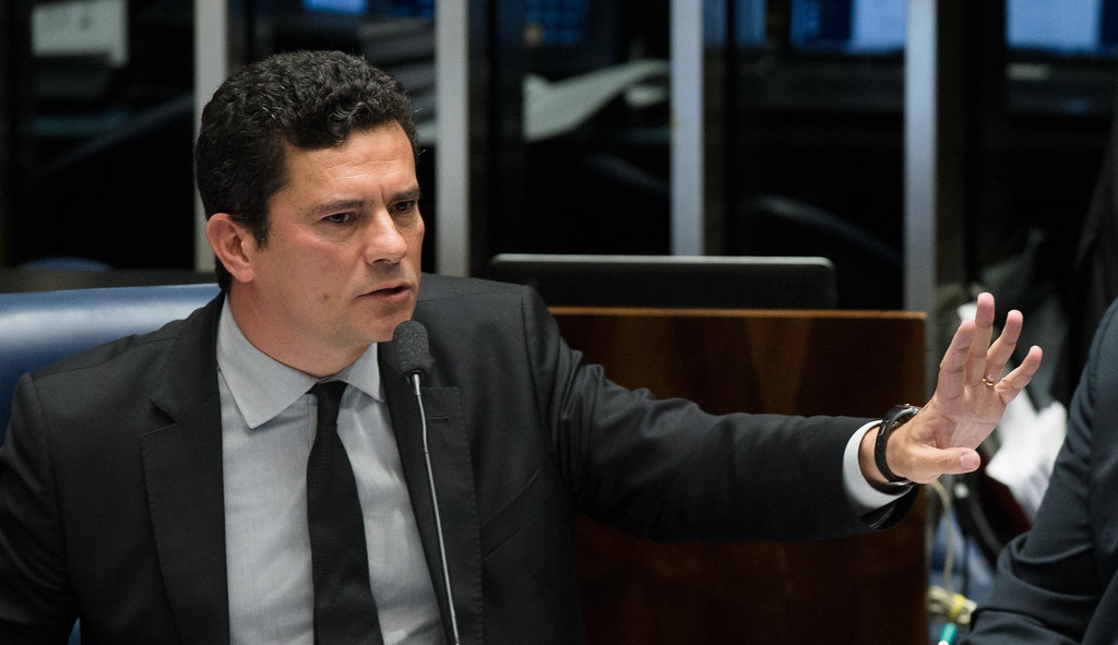 Juiz Sergio Moro