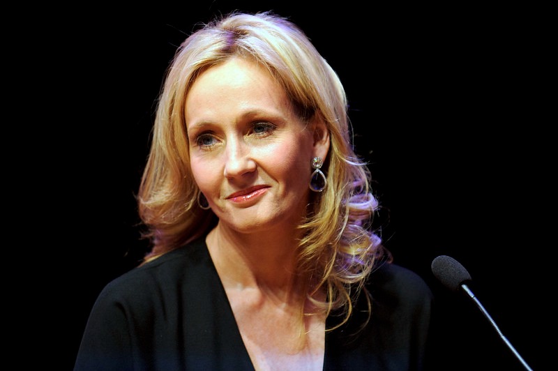 J.K.Rowling