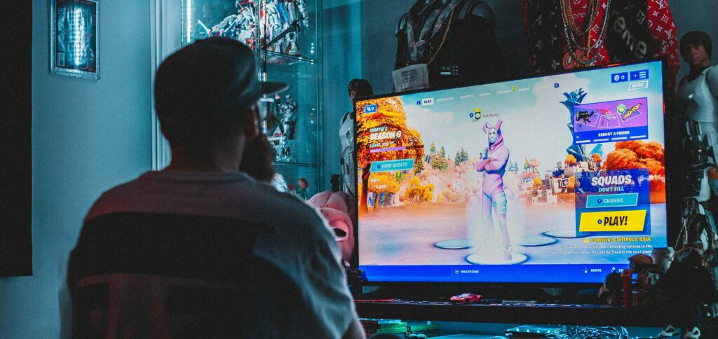 Dia do gamer