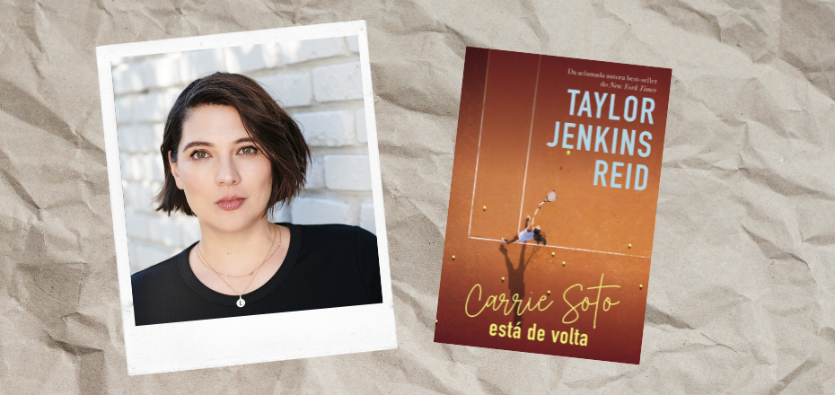 Taylor Jenkins Reid lança 'Carrie Soto está de Volta'