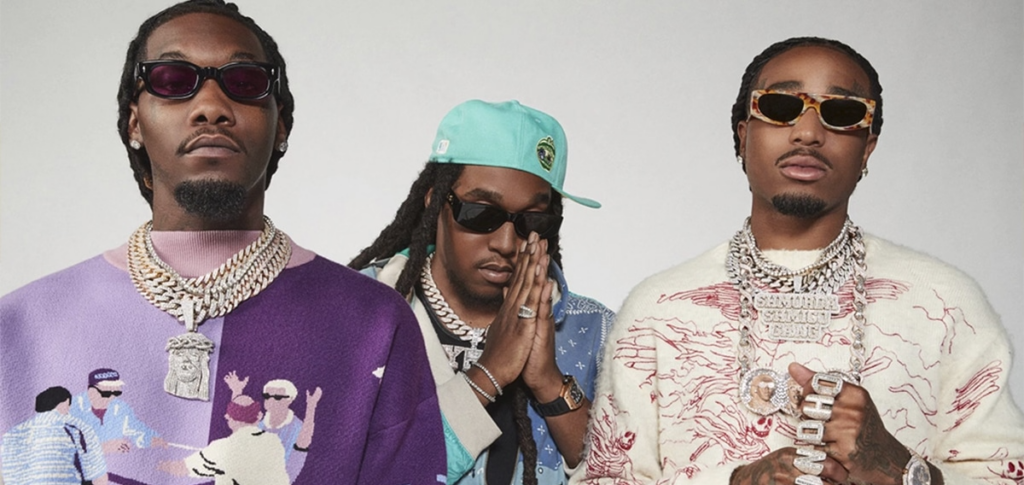 Migos cancela participação no Rock in Rio