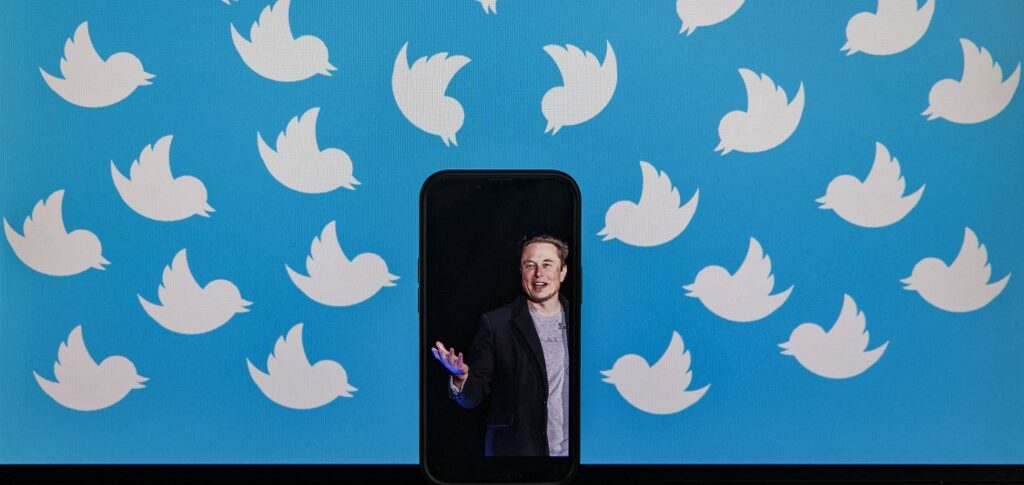 Foto de Elon Musk