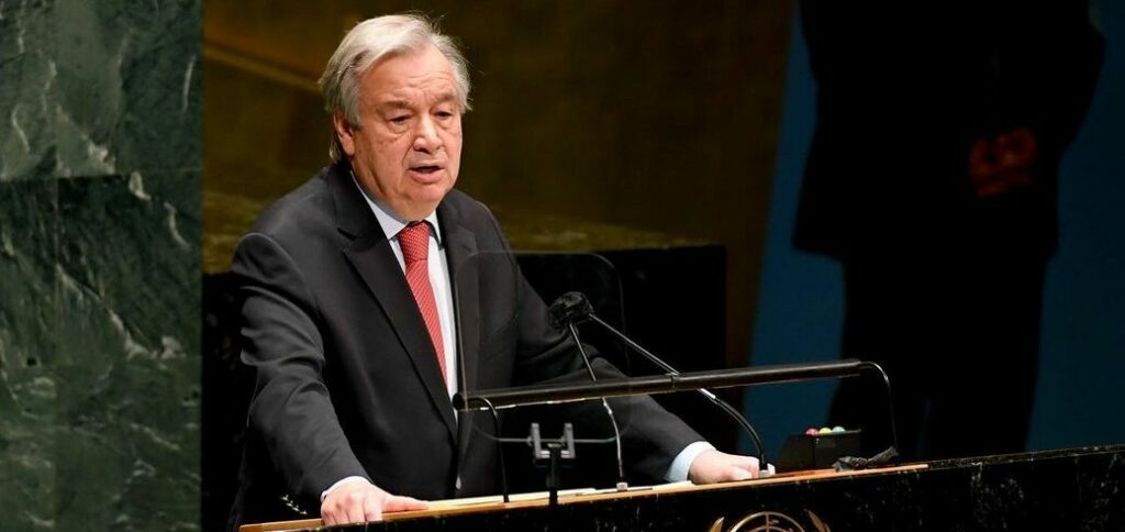 Guterres