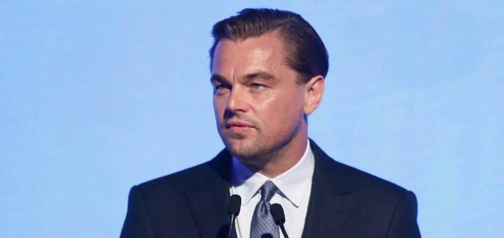 leonardo dicaprio