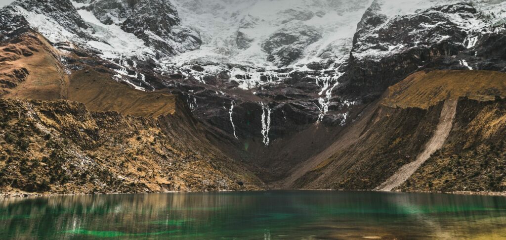 lagoa Peru