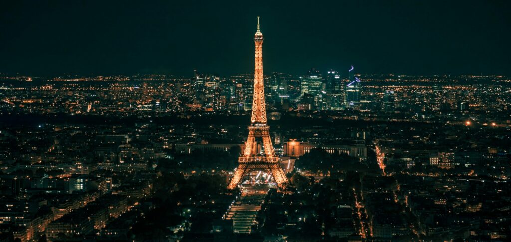 torre eiffel