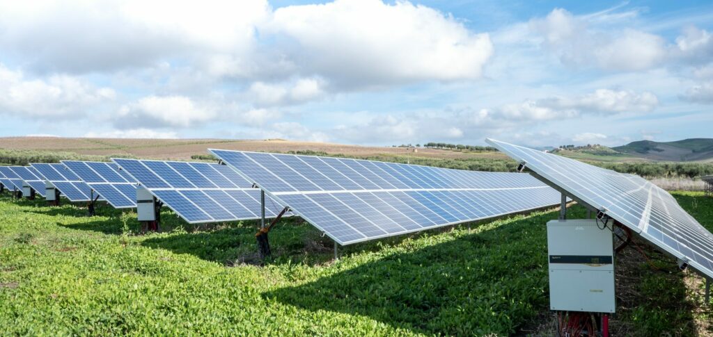energia limpa/renovável