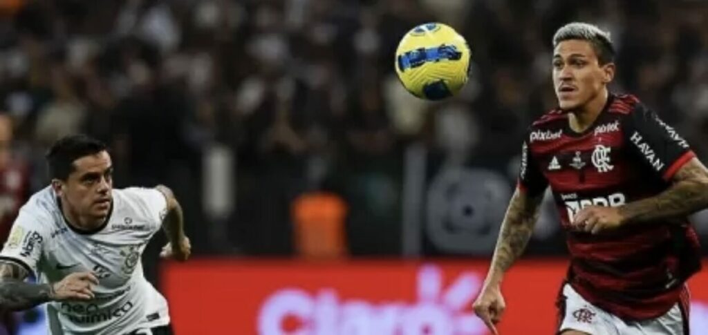Corinthians e Flamengo
