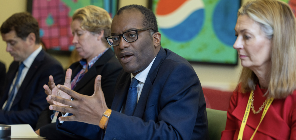 Kwasi Kwarteng