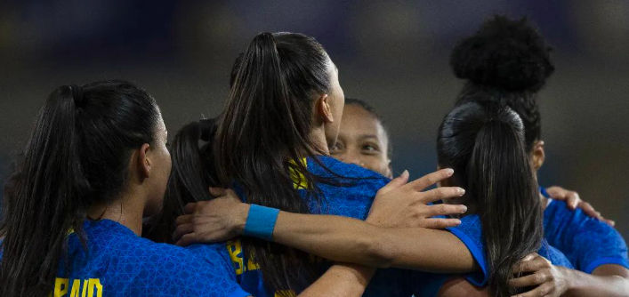 futebol feminino