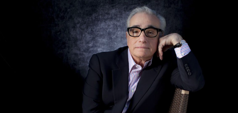 Martin Scorsese