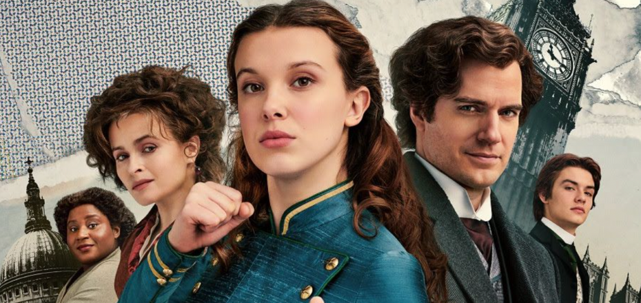 Enola Holmes 2 estreia na Netflix em novembro