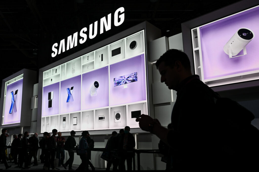 Samsung entra na briga pelo mercado de realidade virtual