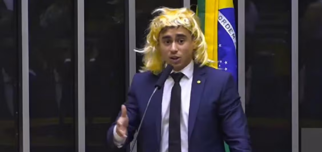 Nikolas Ferreira