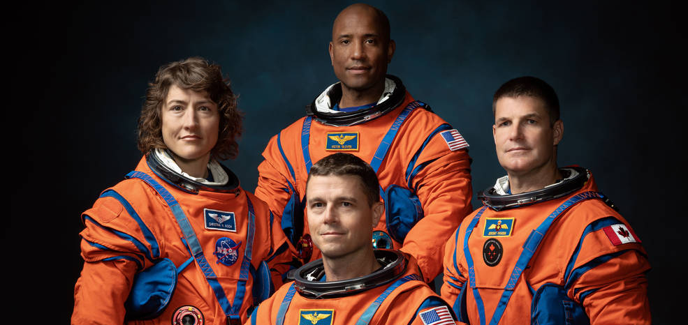 Nasa anuncia mulher e negro pela 1ª vez em missão à Lua