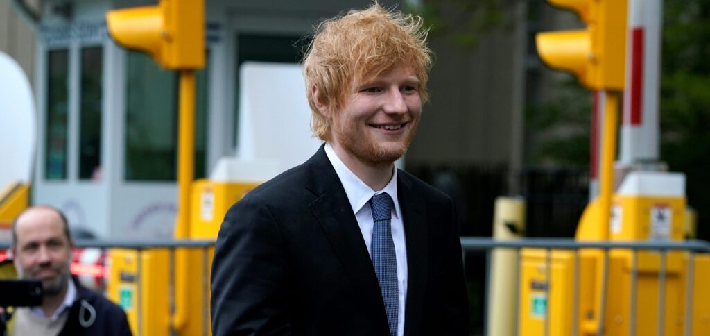 Ed Sheeran