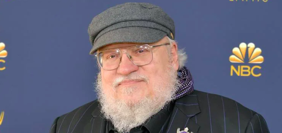 George R.R. Martin