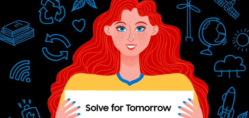 Solve for Tomorrow Brasil
