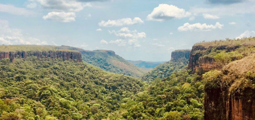 Chapada dos Guimarães, Brazil