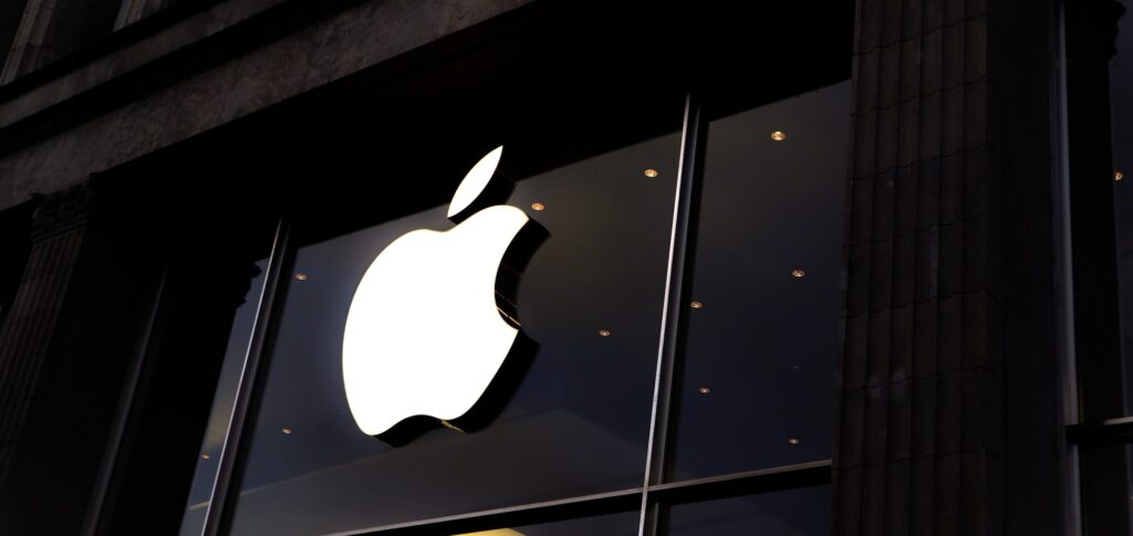 apple
