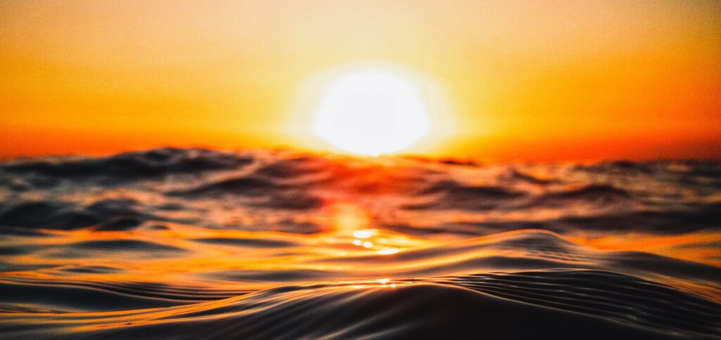 oceano pacífico