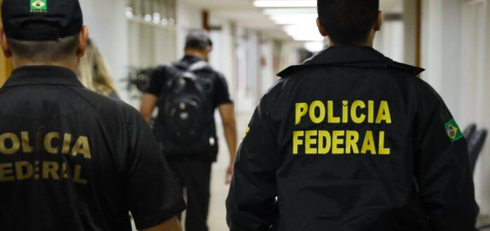 polícia federal