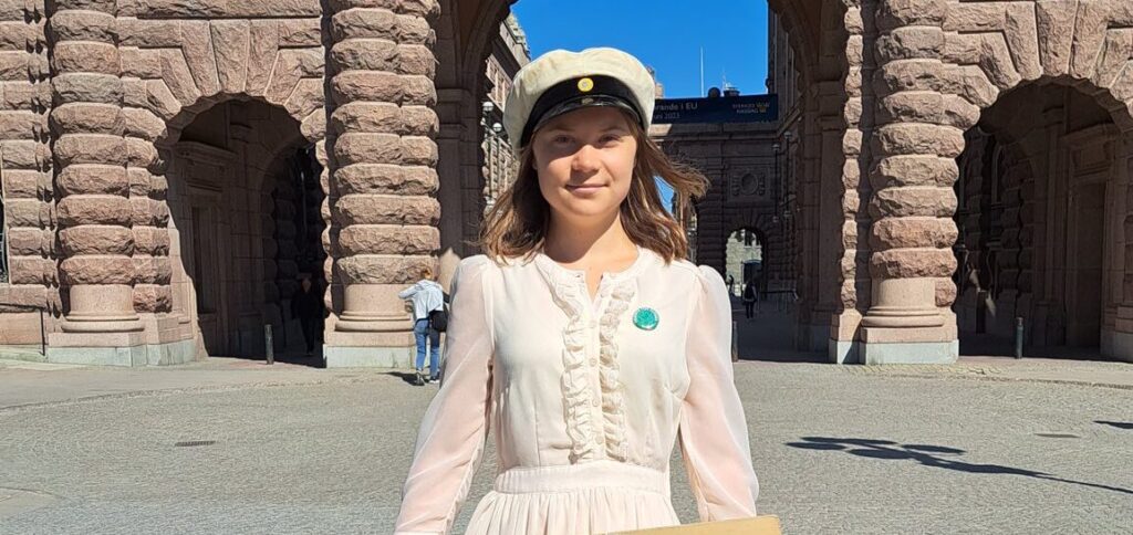 Greta Thunberg