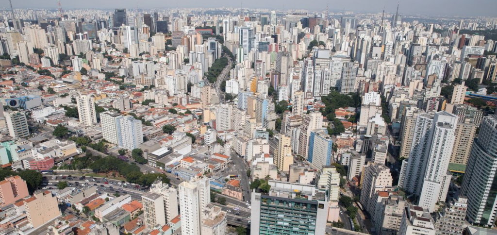 População do Brasil passa de 203 milhões, mostra Censo 2022