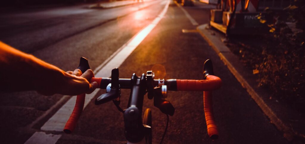 bicicleta