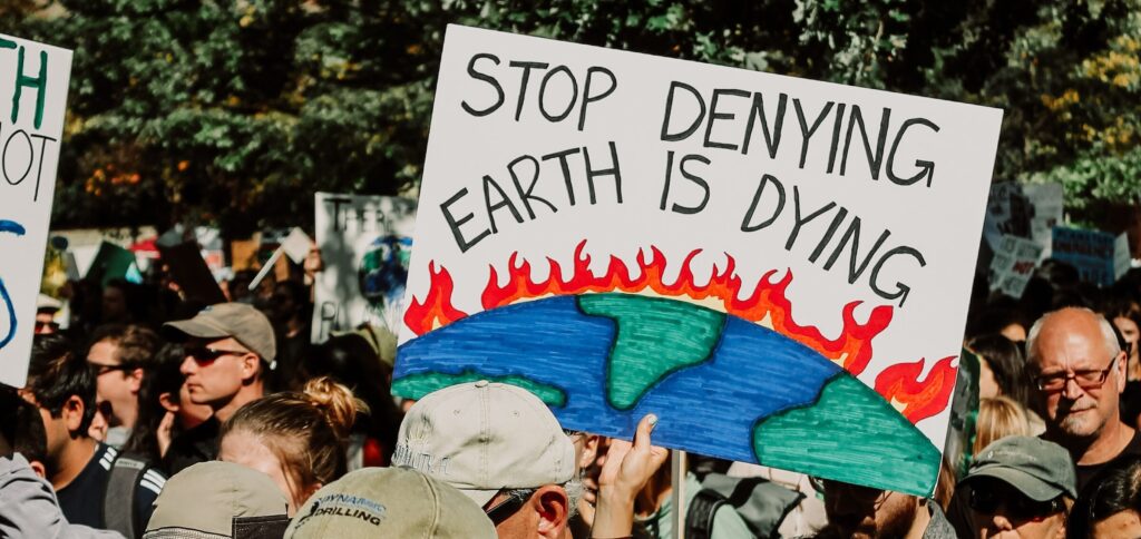 crise climática