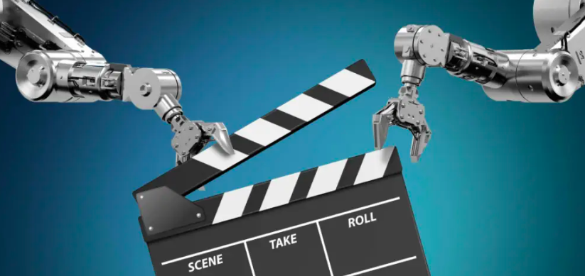 robô/cinema/IA/filme