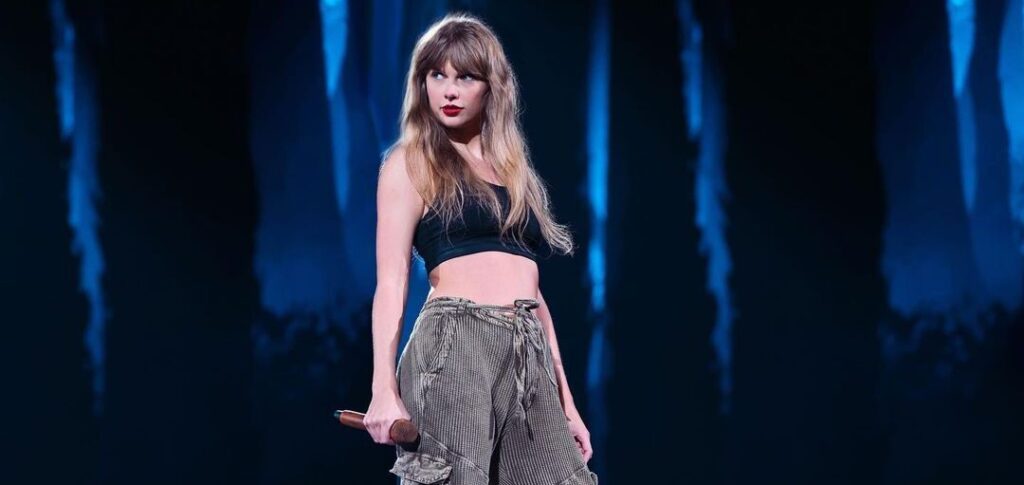 Taylor Swift foi multada 32 vezes por lixo fora de casa em Nova York