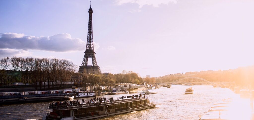 Rio Sena Paris
