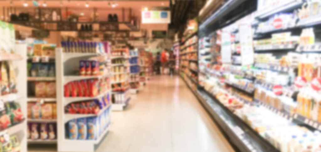 supermercado