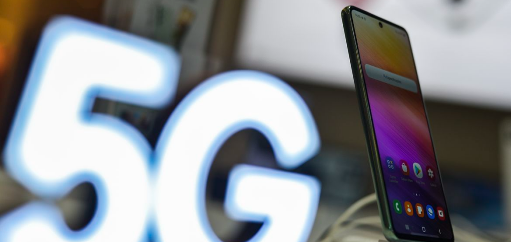 Rede 5G completa um ano com mais de 10 milhões de usuários