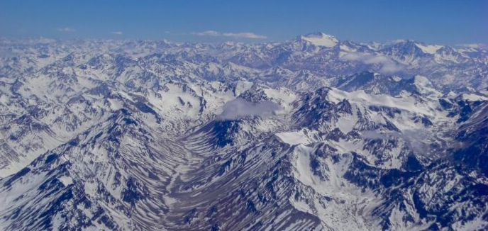 Andes Chile