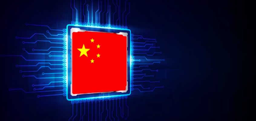 IA CHINA