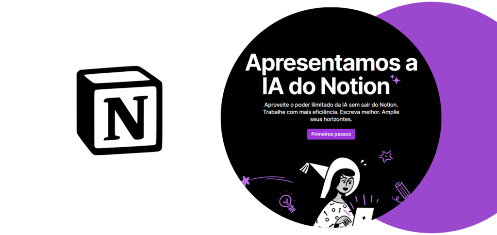 Notion AI: Otimização de produtividade e gestão de tarefas