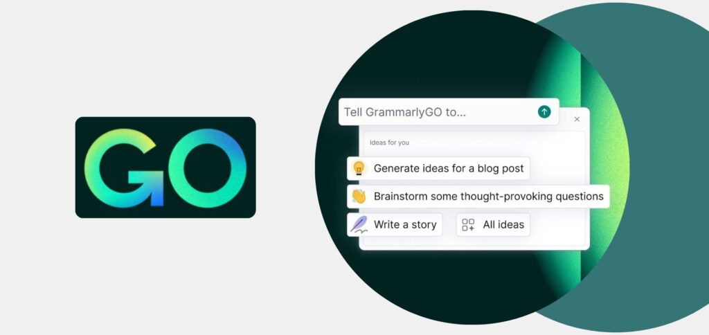 GrammarlyGO: Aprimore edições de textos com IA
