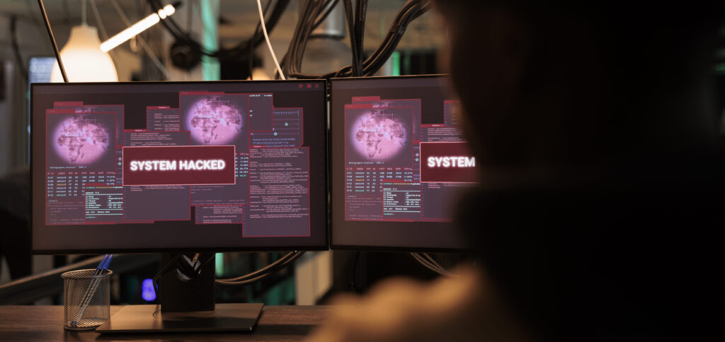 Cyberattack