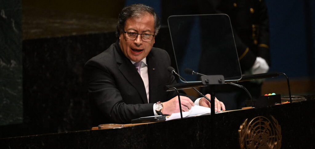 Gustavo Petro