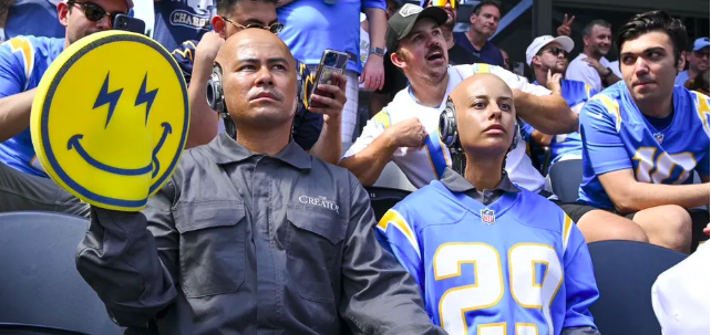 robôs IA NFL