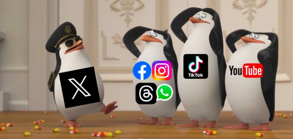 X Twitter