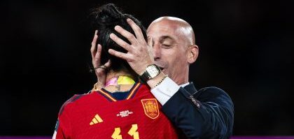 Luis Rubiales