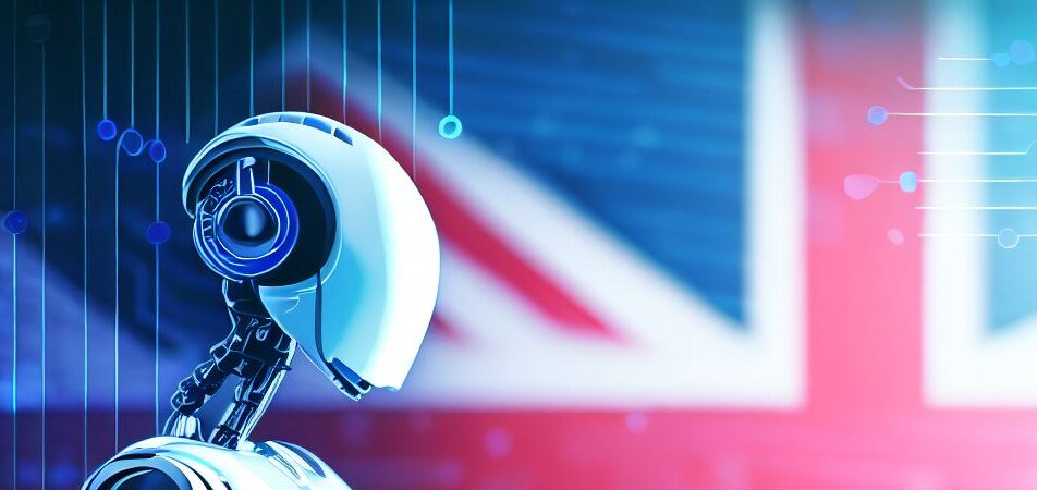 inteligência artificial Reino Unido
