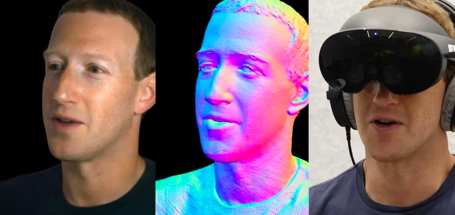 Mark Zuckerberg: First Interview in the Metaverse | Lex Fridman Podcast