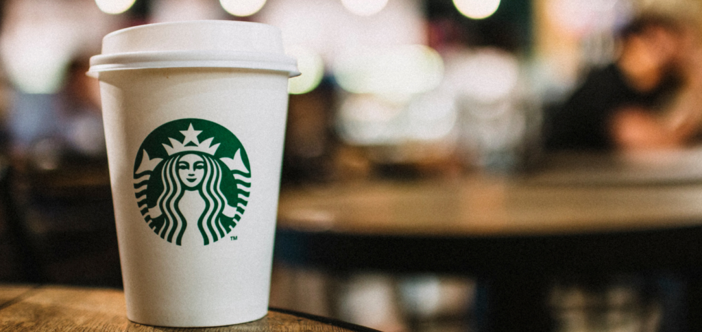 café starbucks