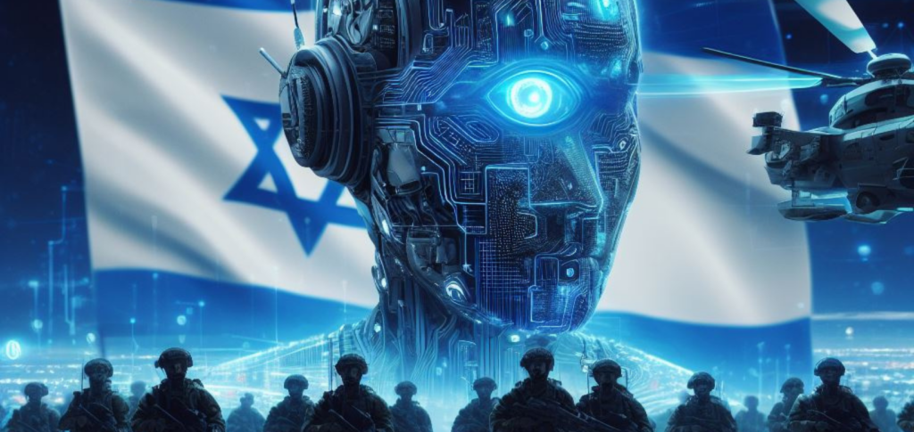 Israel incorpora silenciosamente sistemas de IA em operações militares